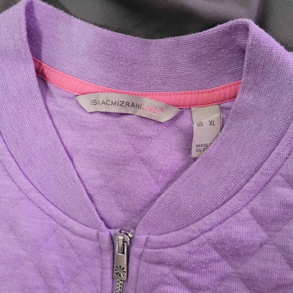 Isaac Mizrahi jacket - Picture 2 of 5